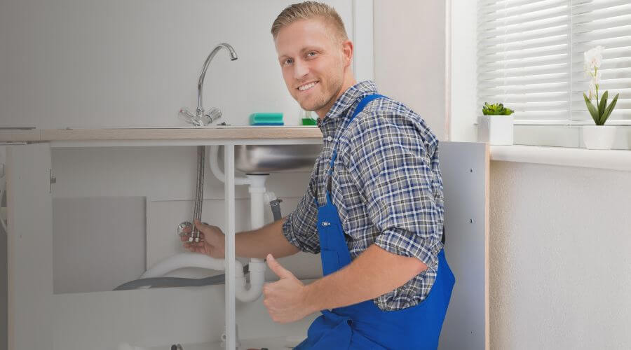 Professional sewer line replacement in Woolford, MD